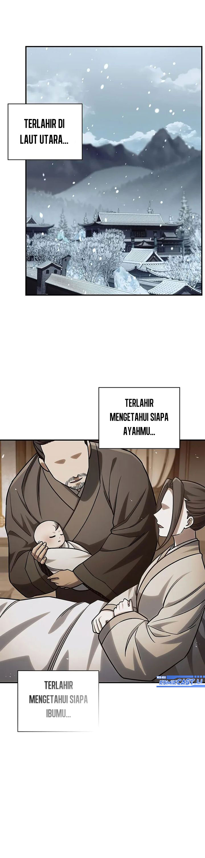 Heavenly Grand Archive’s Young Master Chapter 141 - halaman 3