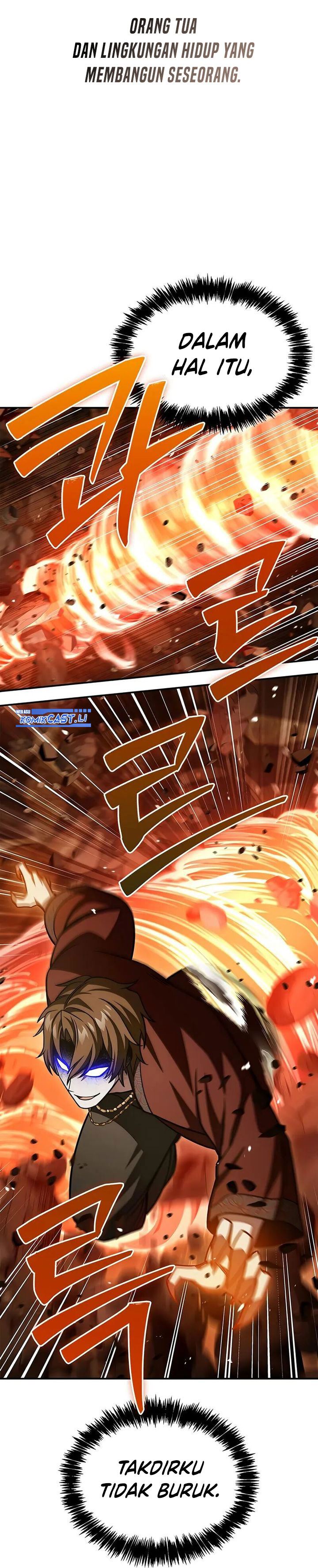 Heavenly Grand Archive’s Young Master Chapter 141 - halaman 4