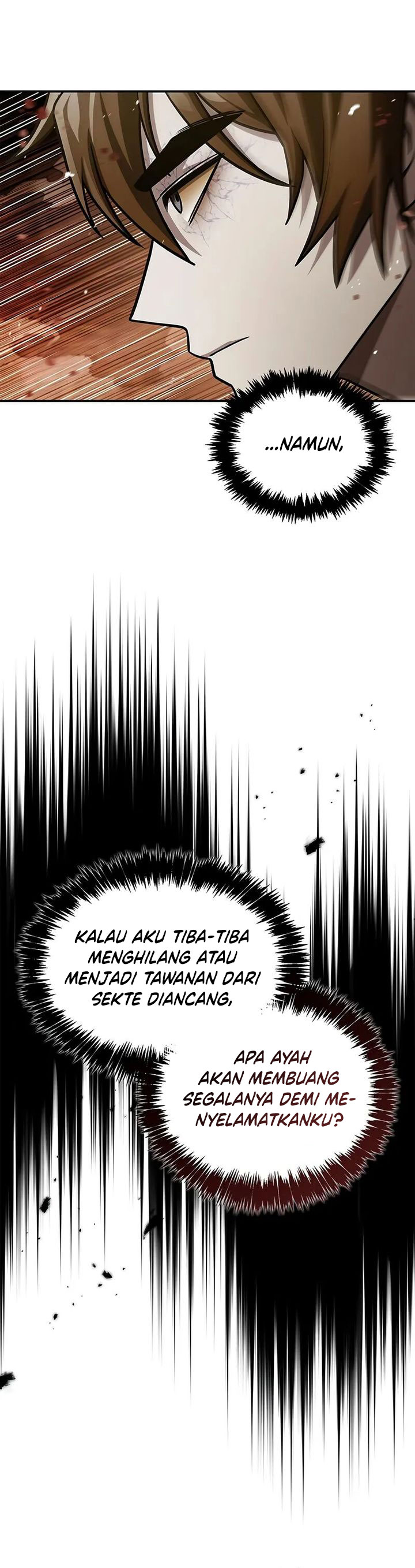 Heavenly Grand Archive’s Young Master Chapter 141 - halaman 7