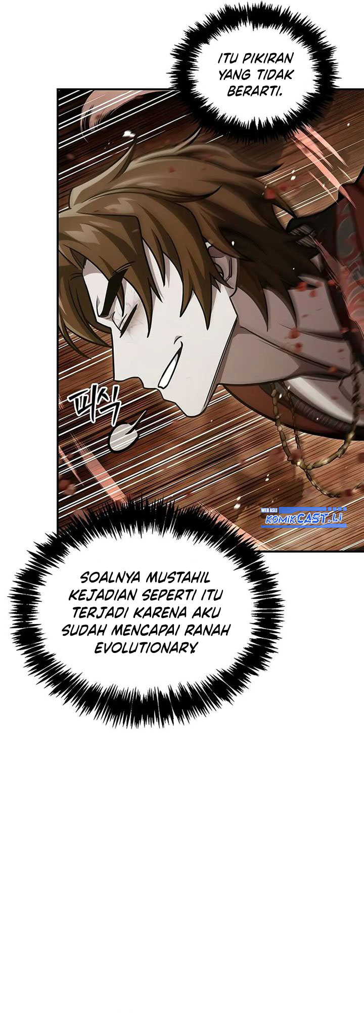 Heavenly Grand Archive’s Young Master Chapter 141 - halaman 8