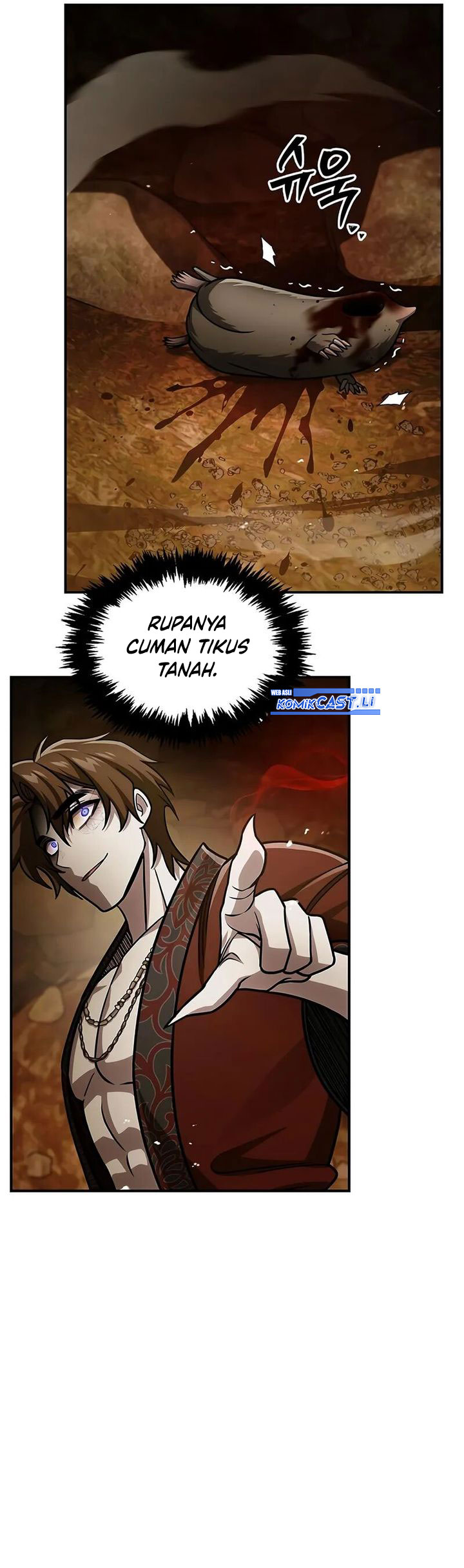 Heavenly Grand Archive’s Young Master Chapter 141 - halaman 15