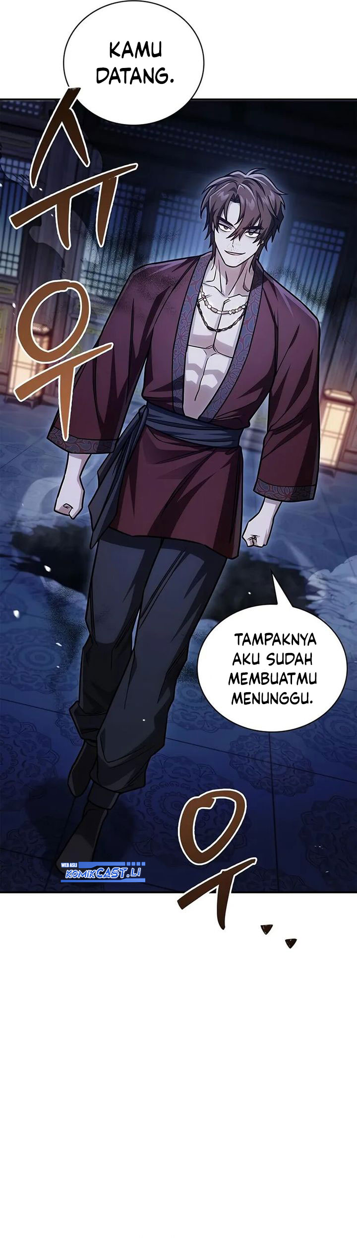 Heavenly Grand Archive’s Young Master Chapter 141 - halaman 20