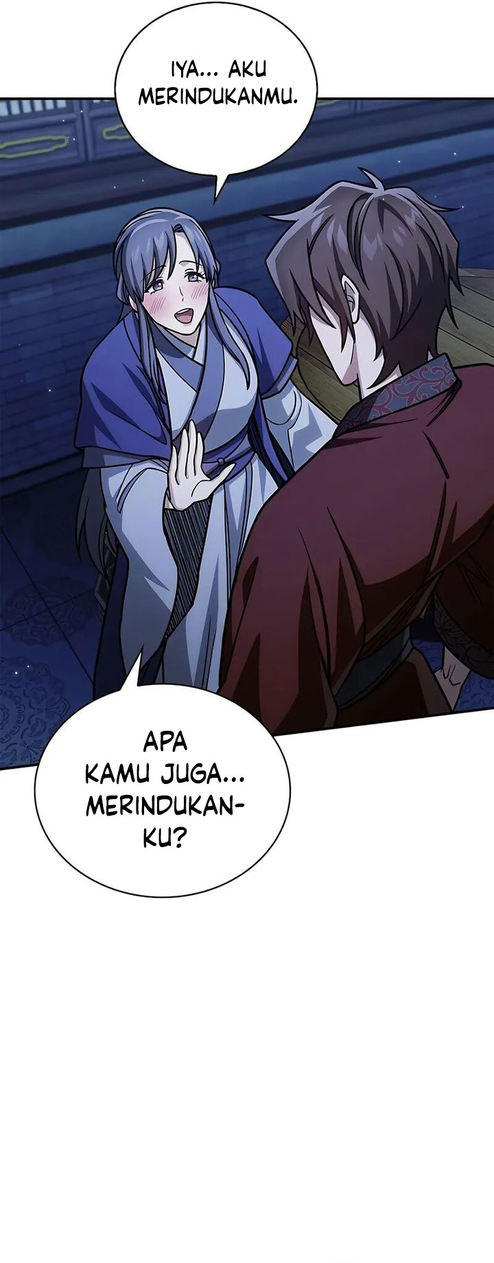 Heavenly Grand Archive’s Young Master Chapter 141 - halaman 21