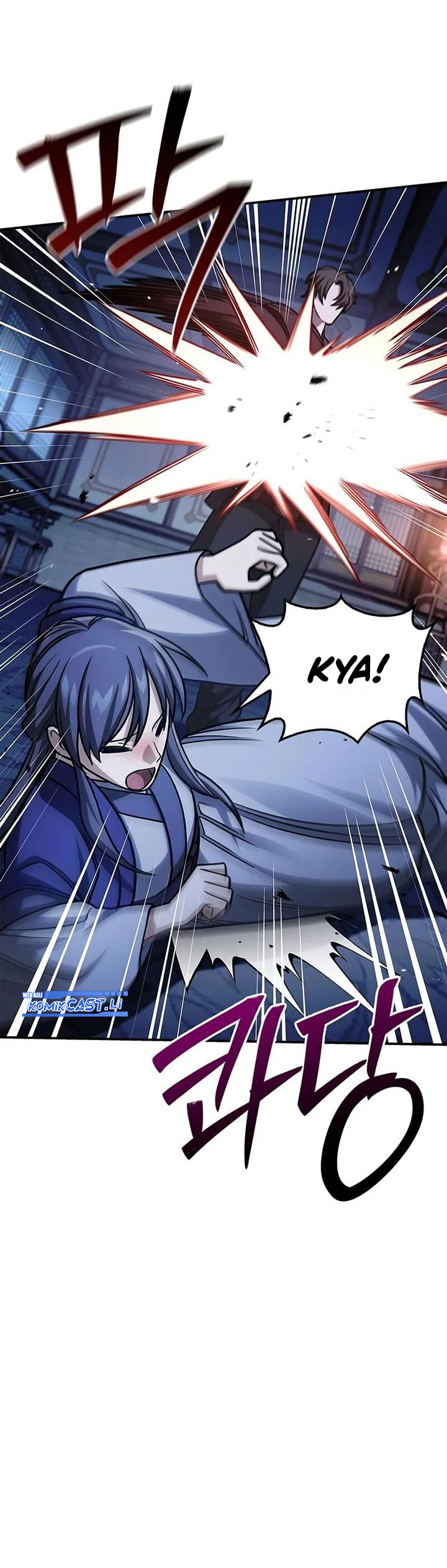 Heavenly Grand Archive’s Young Master Chapter 141 - halaman 25