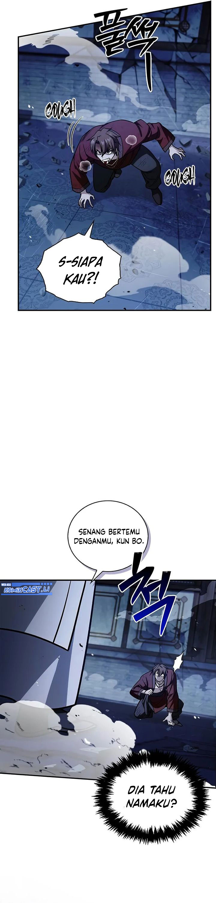 Heavenly Grand Archive’s Young Master Chapter 141 - halaman 28