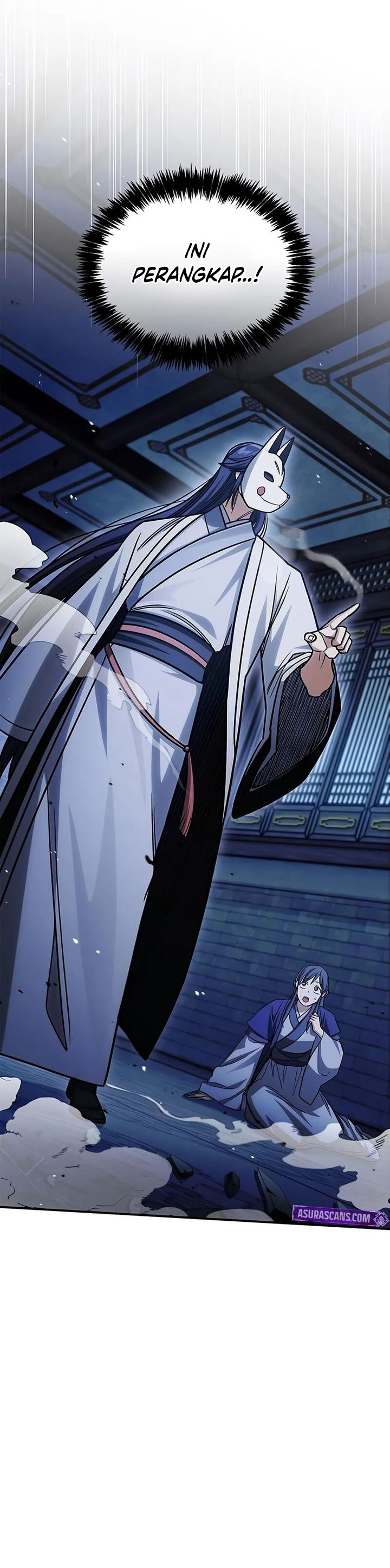 Heavenly Grand Archive’s Young Master Chapter 141 - halaman 29