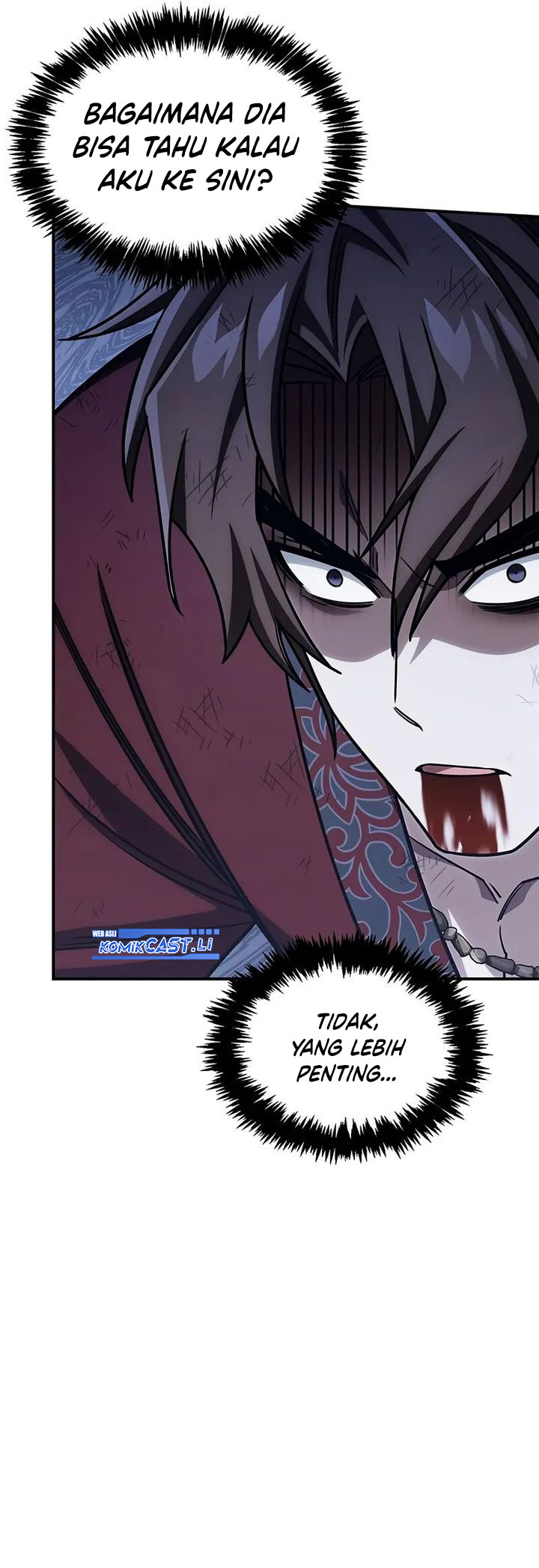 Heavenly Grand Archive’s Young Master Chapter 141 - halaman 30
