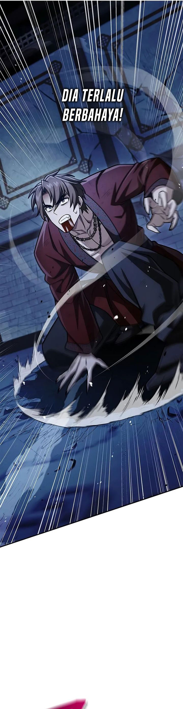 Heavenly Grand Archive’s Young Master Chapter 141 - halaman 32