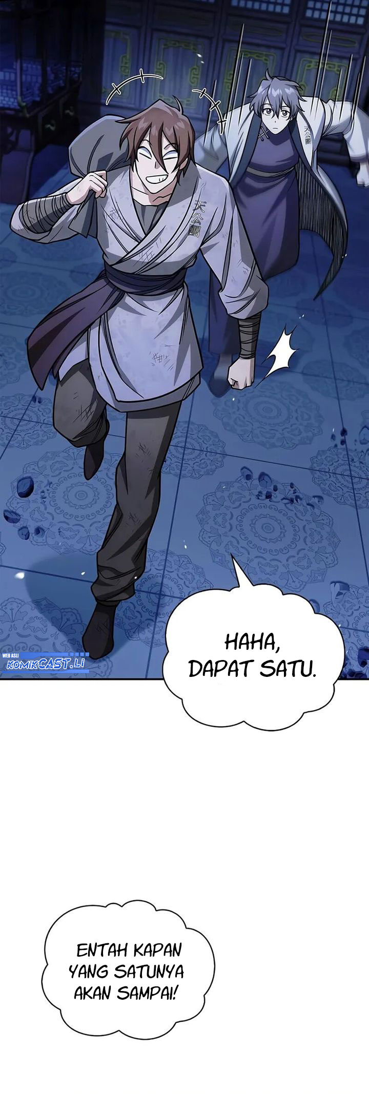 Heavenly Grand Archive’s Young Master Chapter 141 - halaman 43