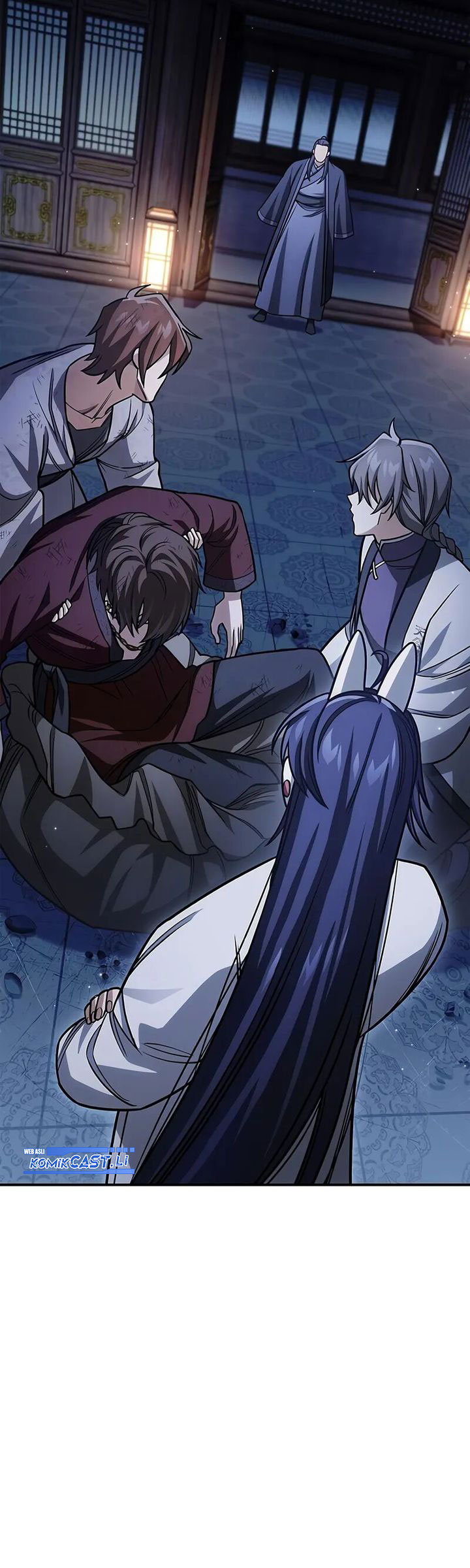 Heavenly Grand Archive’s Young Master Chapter 141 - halaman 45