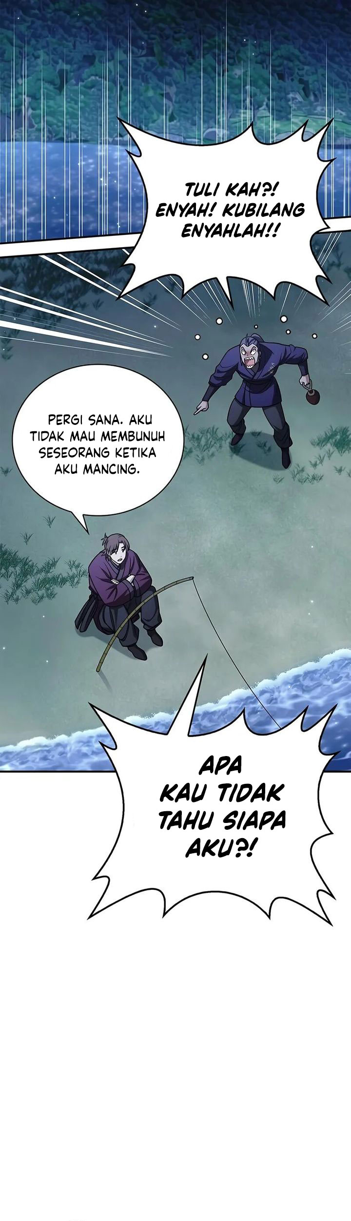 Heavenly Grand Archive’s Young Master Chapter 141 - halaman 49