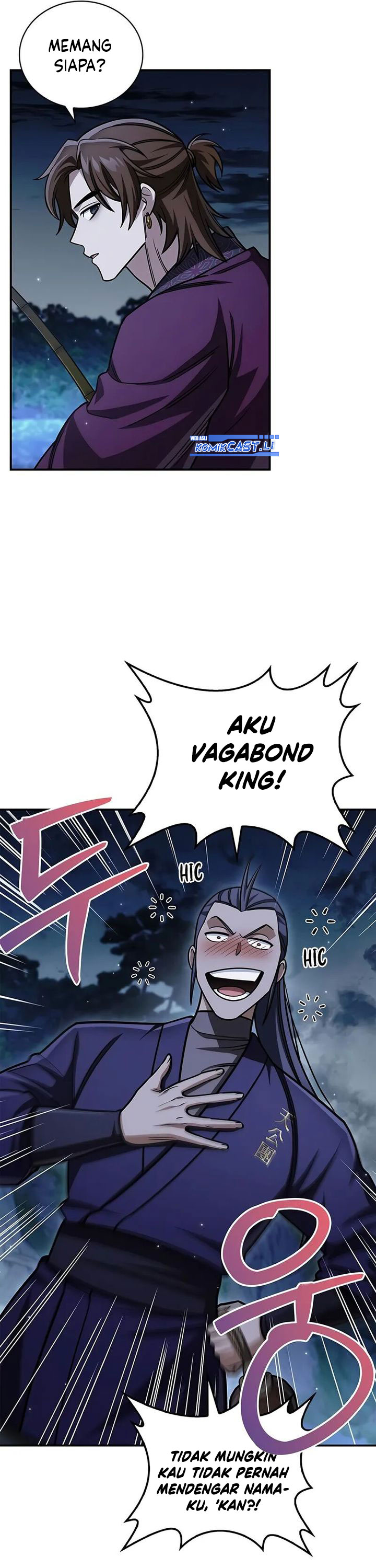 Heavenly Grand Archive’s Young Master Chapter 141 - halaman 50