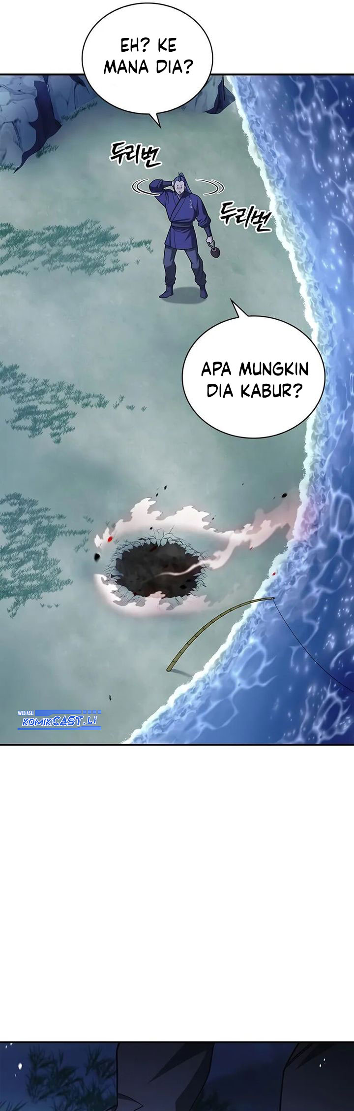 Heavenly Grand Archive’s Young Master Chapter 141 - halaman 53
