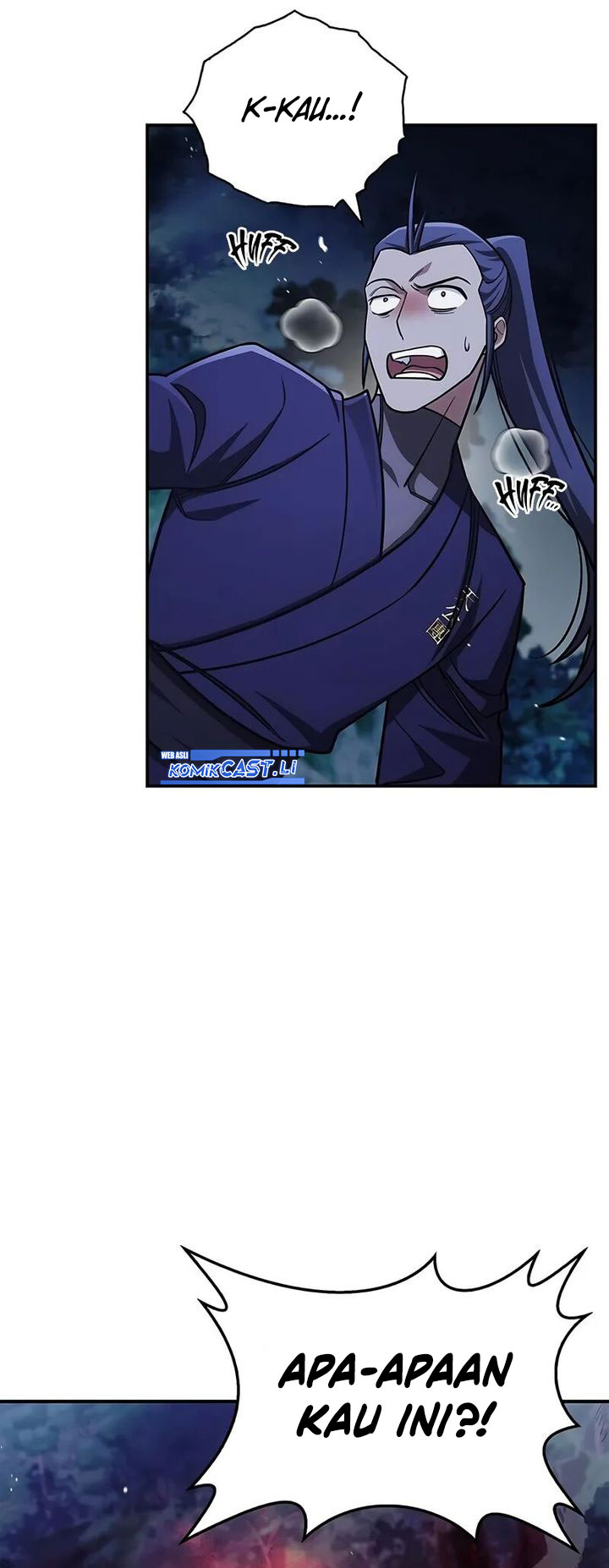 Heavenly Grand Archive’s Young Master Chapter 141 - halaman 55