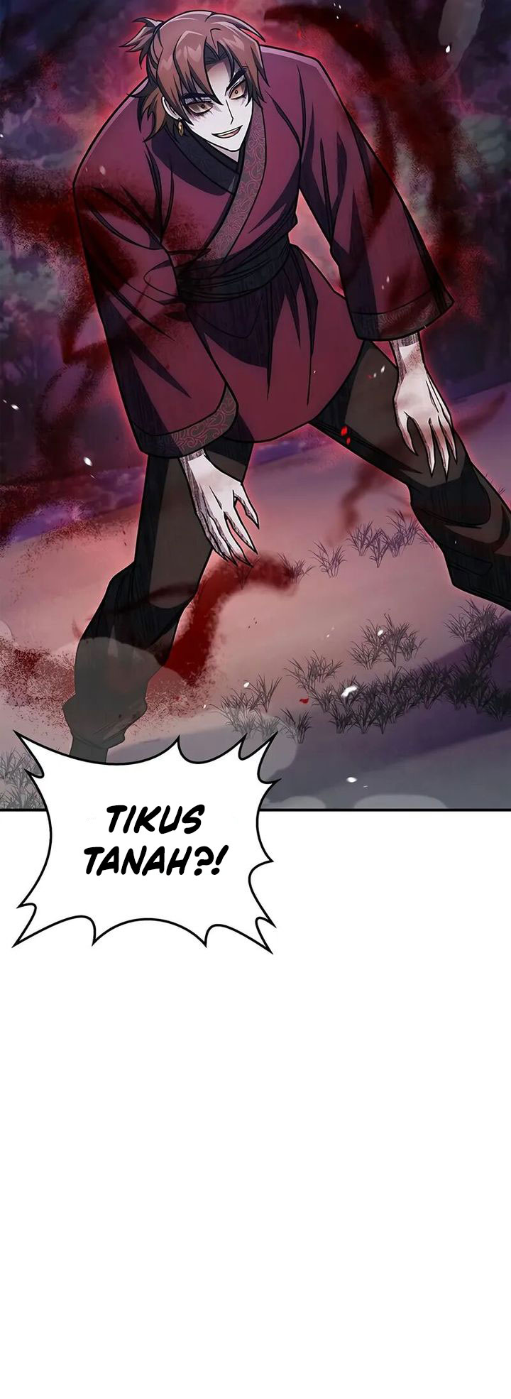 Heavenly Grand Archive’s Young Master Chapter 141 - halaman 56