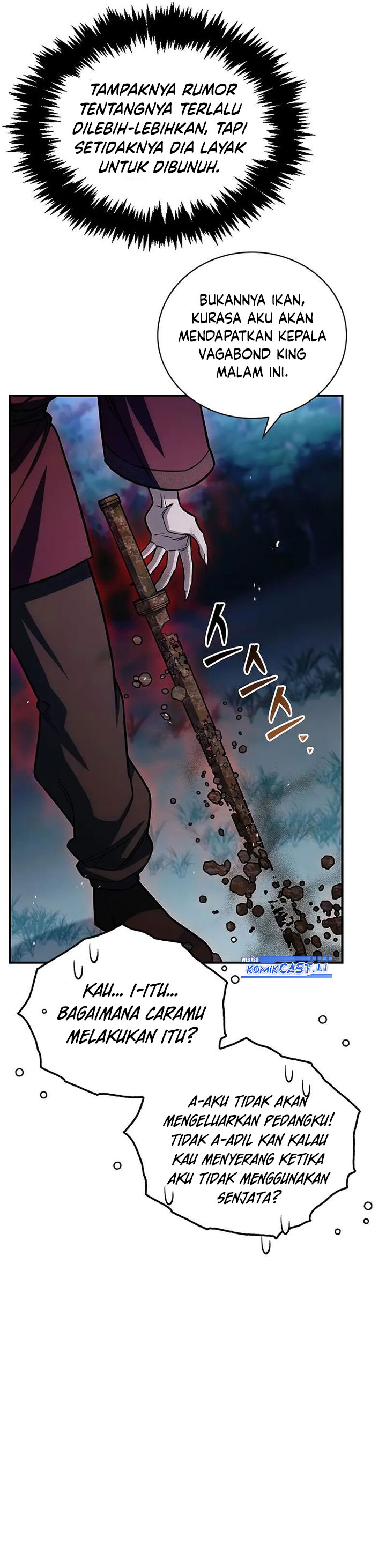 Heavenly Grand Archive’s Young Master Chapter 141 - halaman 58