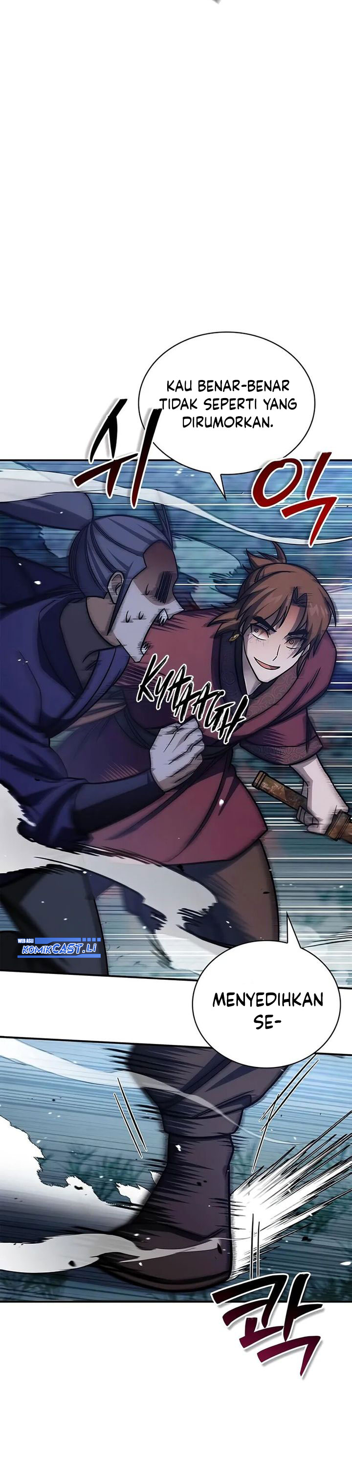 Heavenly Grand Archive’s Young Master Chapter 141 - halaman 60
