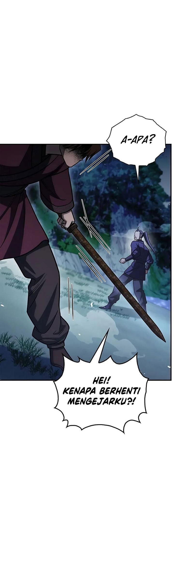 Heavenly Grand Archive’s Young Master Chapter 141 - halaman 61