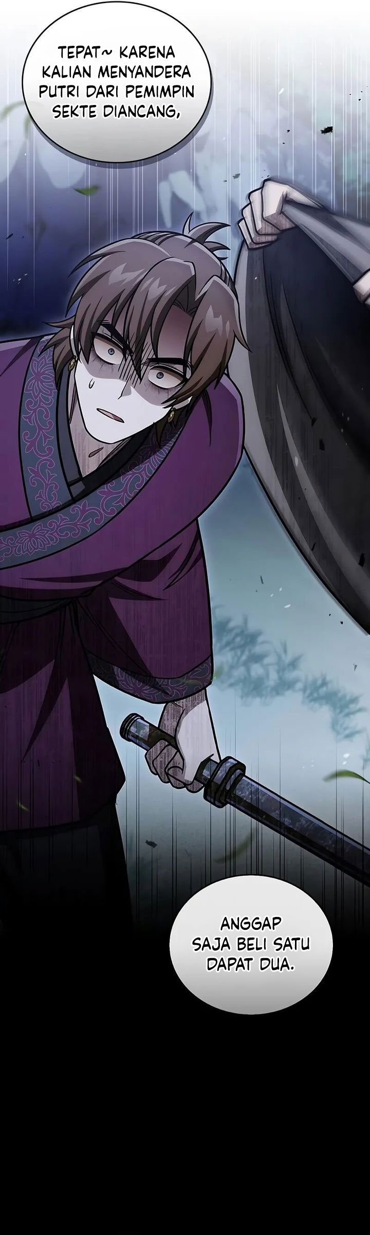 Heavenly Grand Archive’s Young Master Chapter 141 - halaman 67