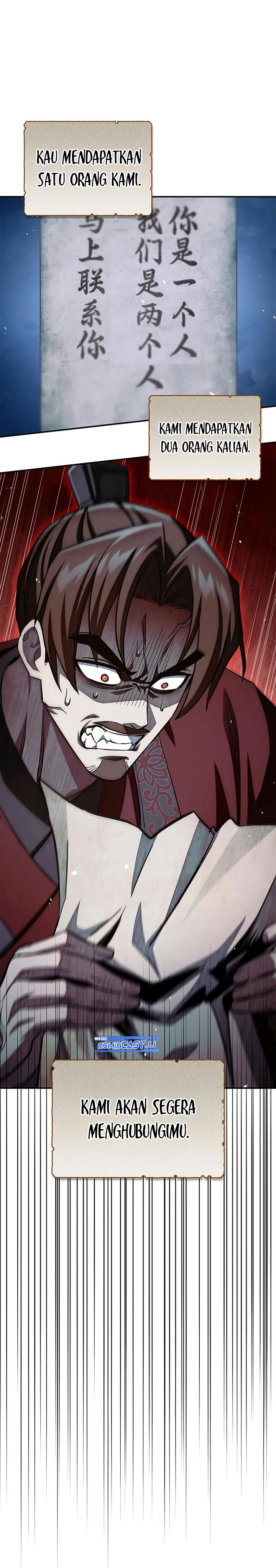Heavenly Grand Archive’s Young Master Chapter 142 - halaman 5