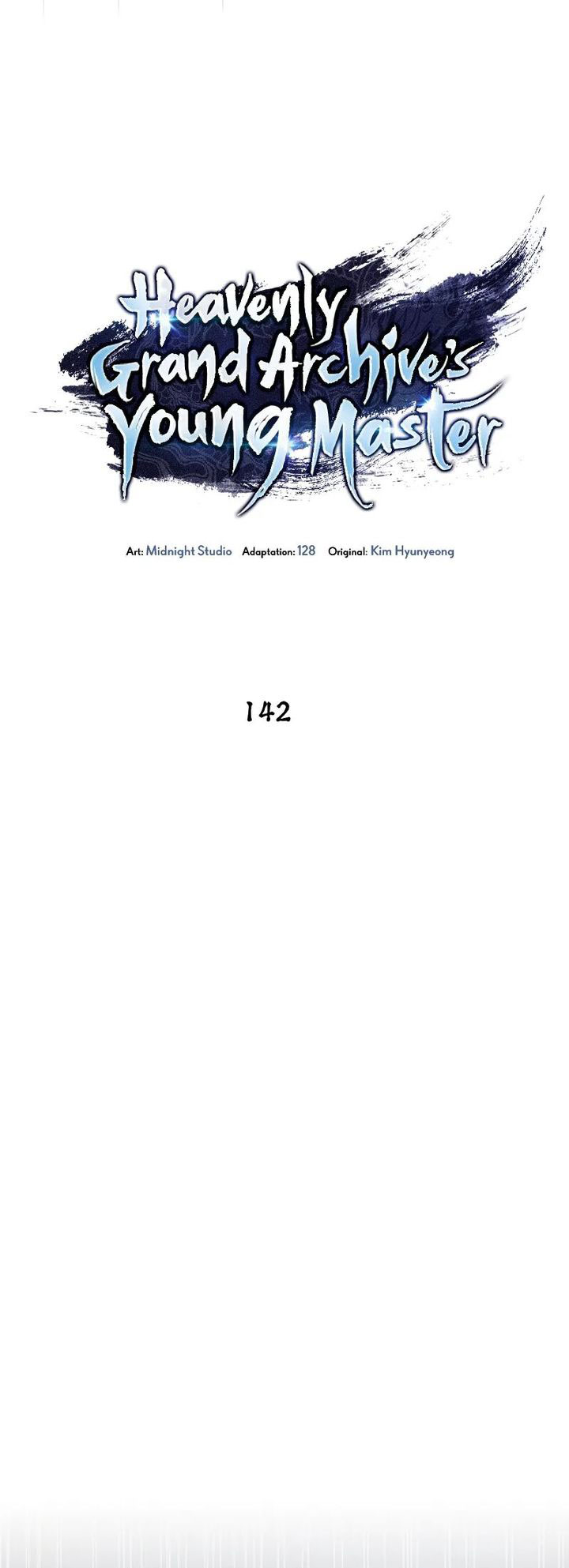 Heavenly Grand Archive’s Young Master Chapter 142 - halaman 6