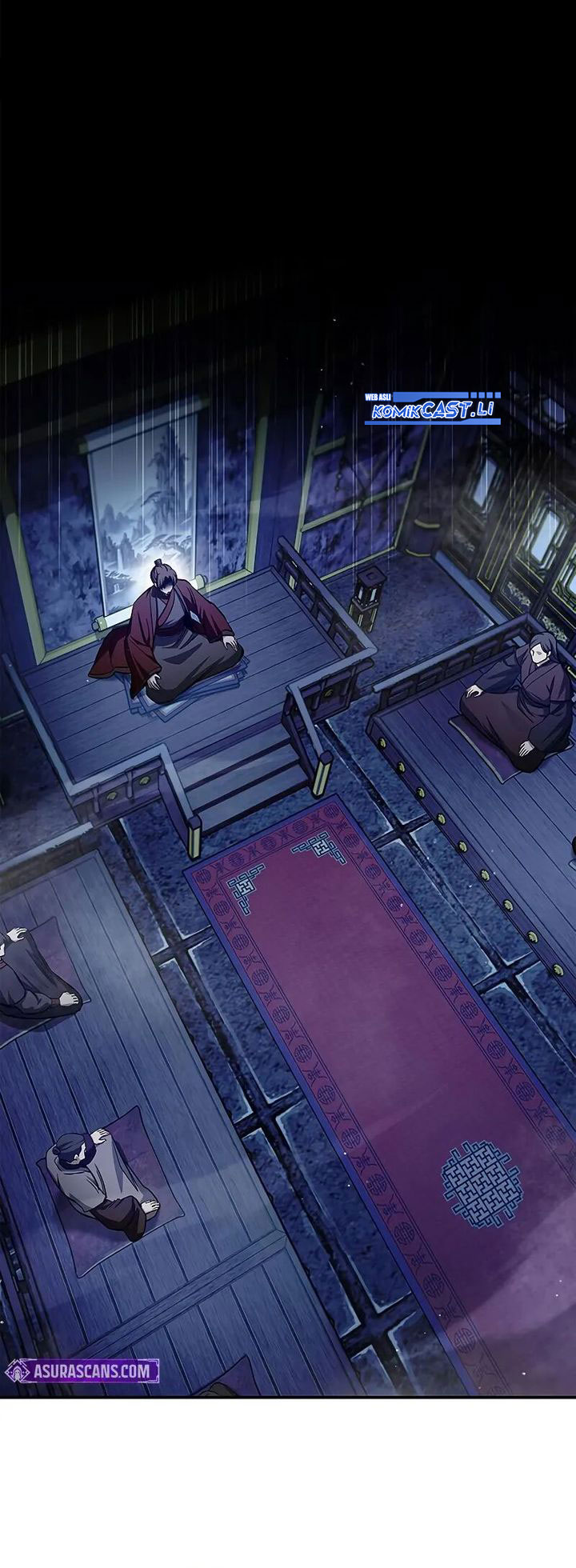Heavenly Grand Archive’s Young Master Chapter 142 - halaman 8