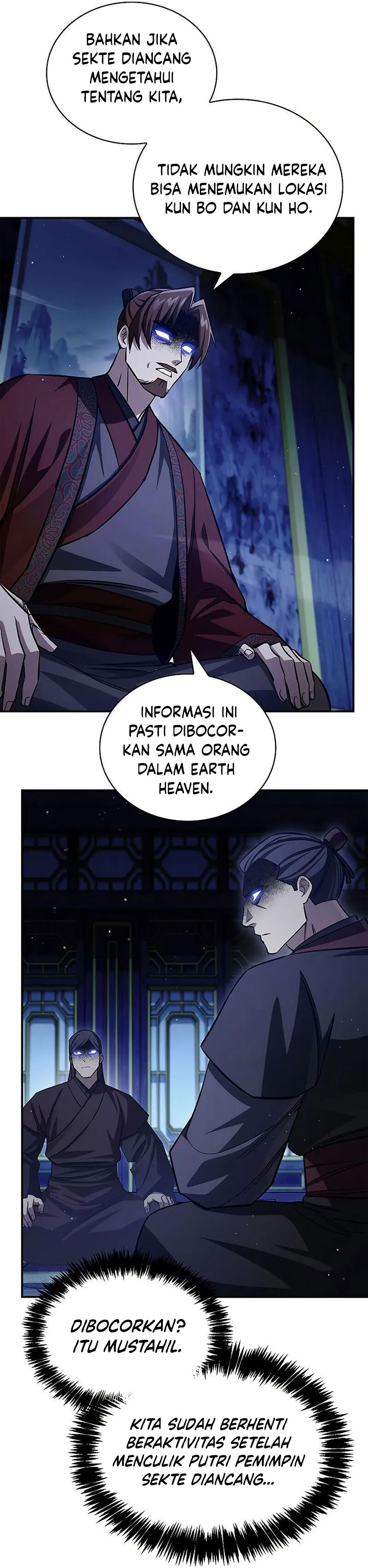 Heavenly Grand Archive’s Young Master Chapter 142 - halaman 9