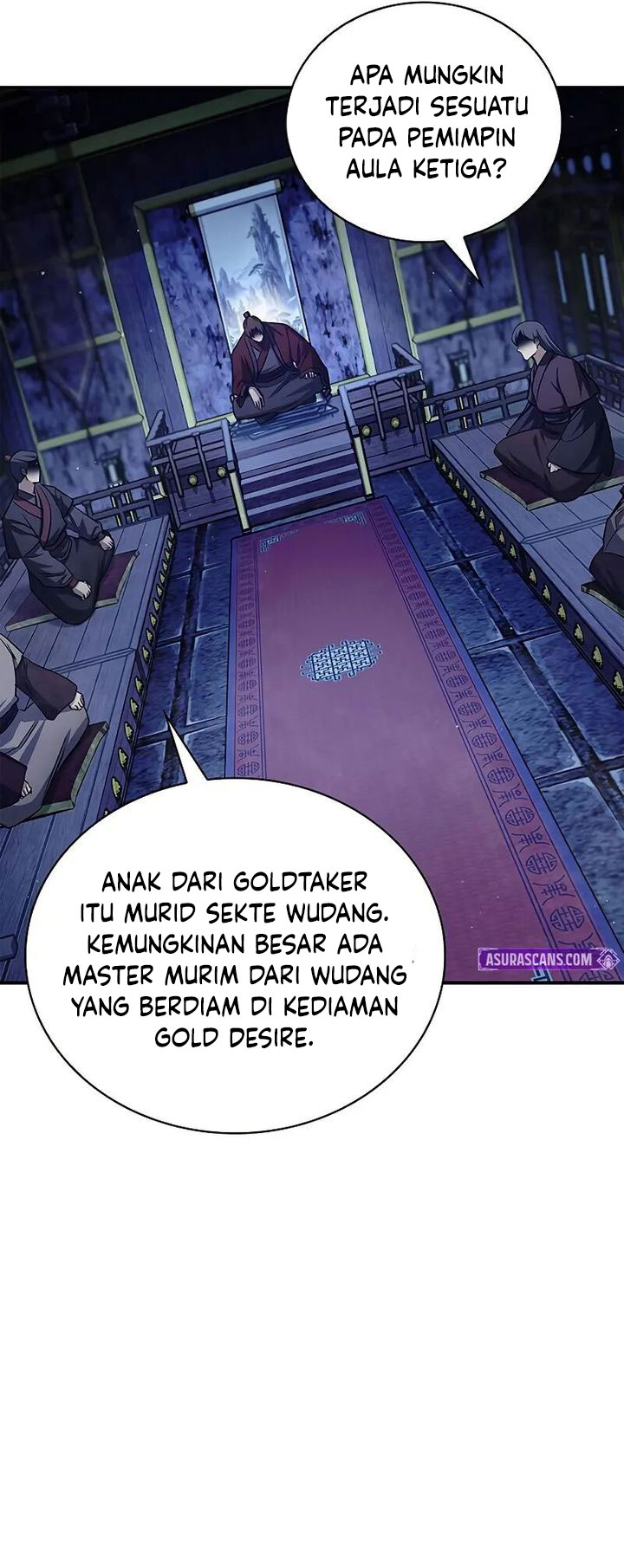 Heavenly Grand Archive’s Young Master Chapter 142 - halaman 12