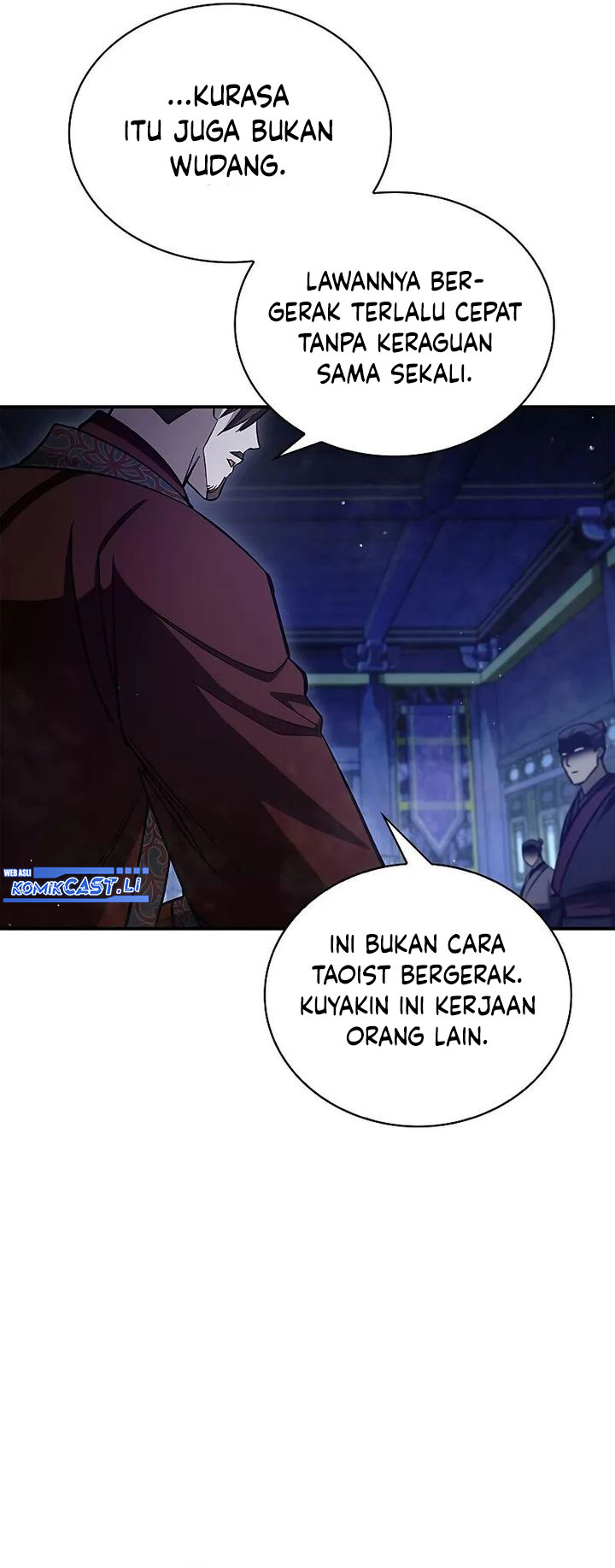 Heavenly Grand Archive’s Young Master Chapter 142 - halaman 13