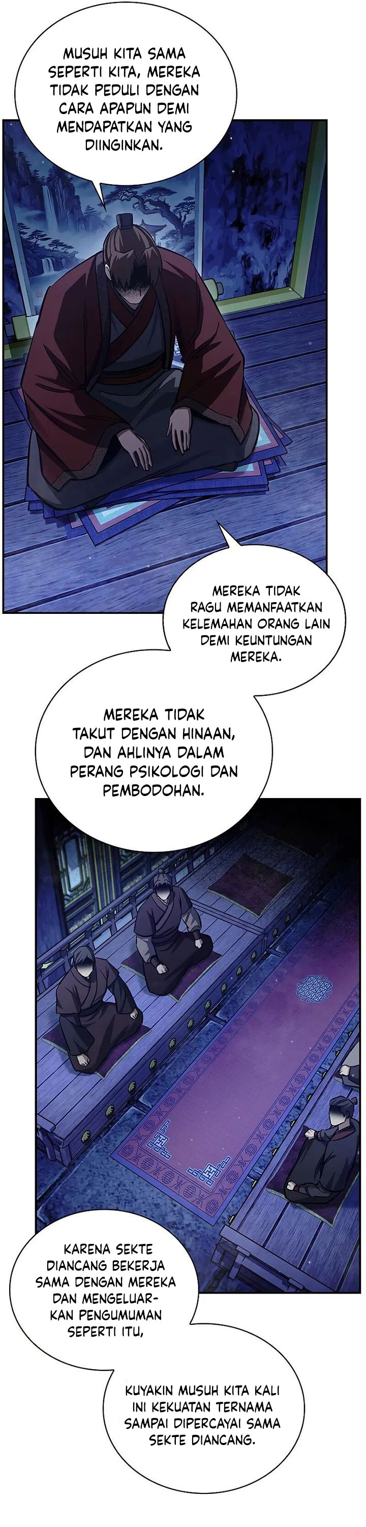 Heavenly Grand Archive’s Young Master Chapter 142 - halaman 14