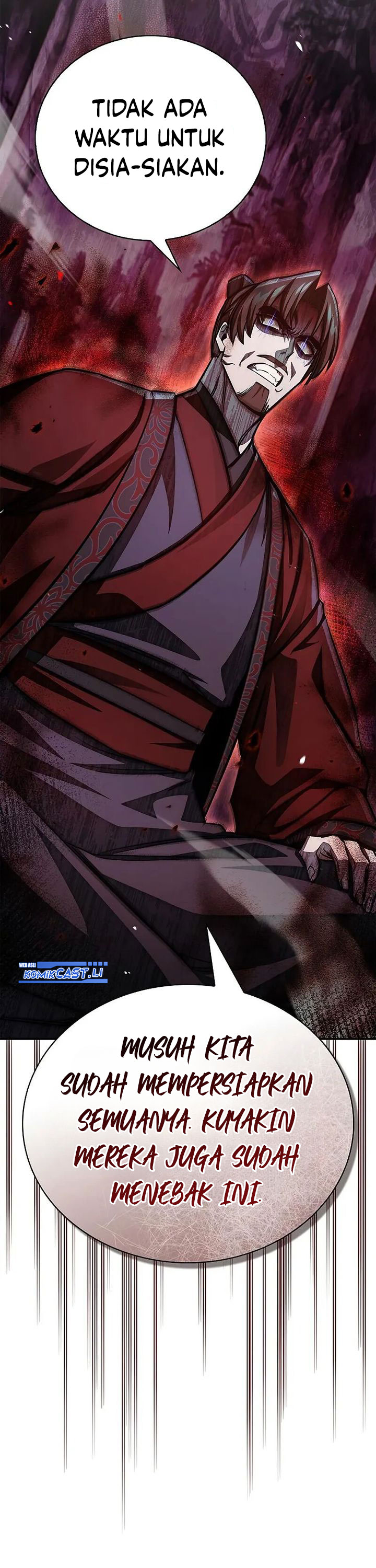 Heavenly Grand Archive’s Young Master Chapter 142 - halaman 20