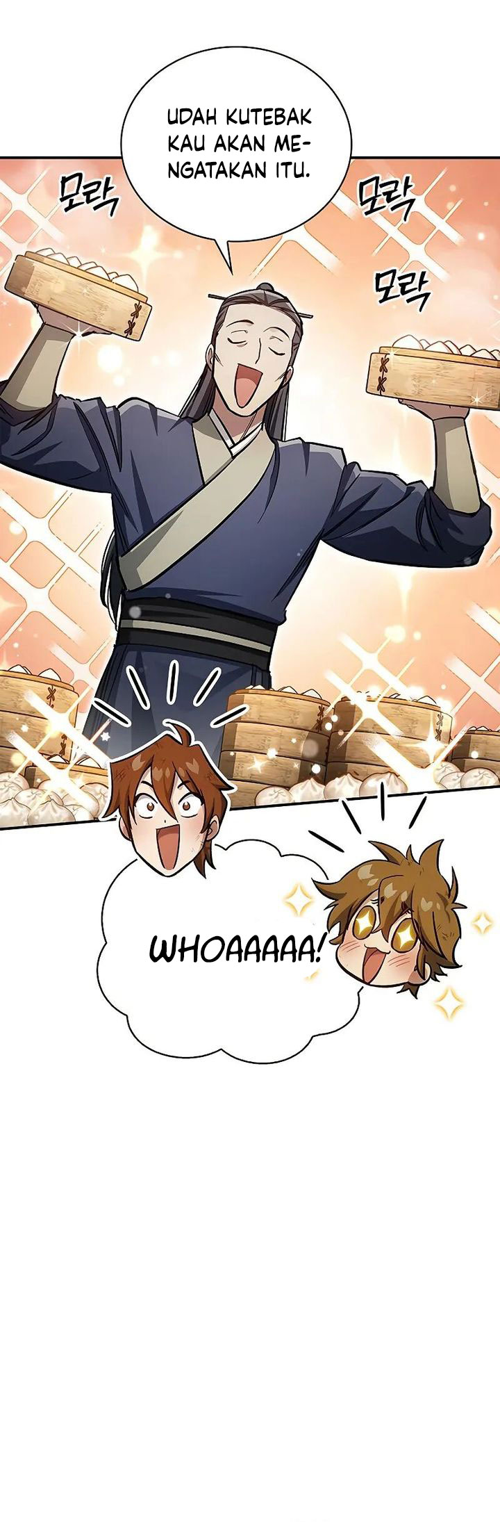 Heavenly Grand Archive’s Young Master Chapter 142 - halaman 22