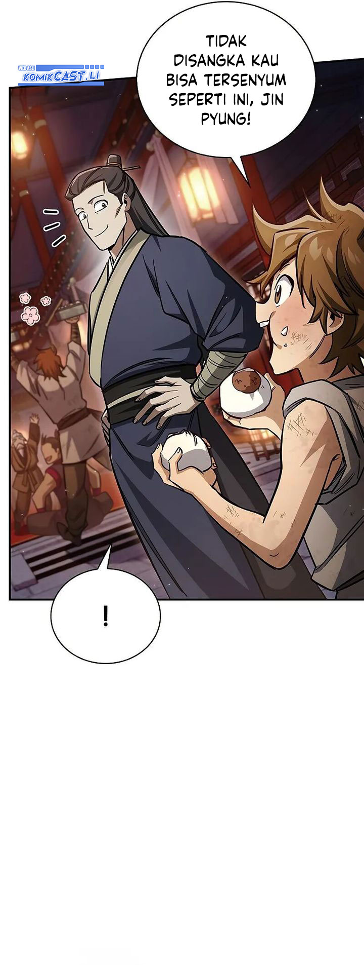 Heavenly Grand Archive’s Young Master Chapter 142 - halaman 23