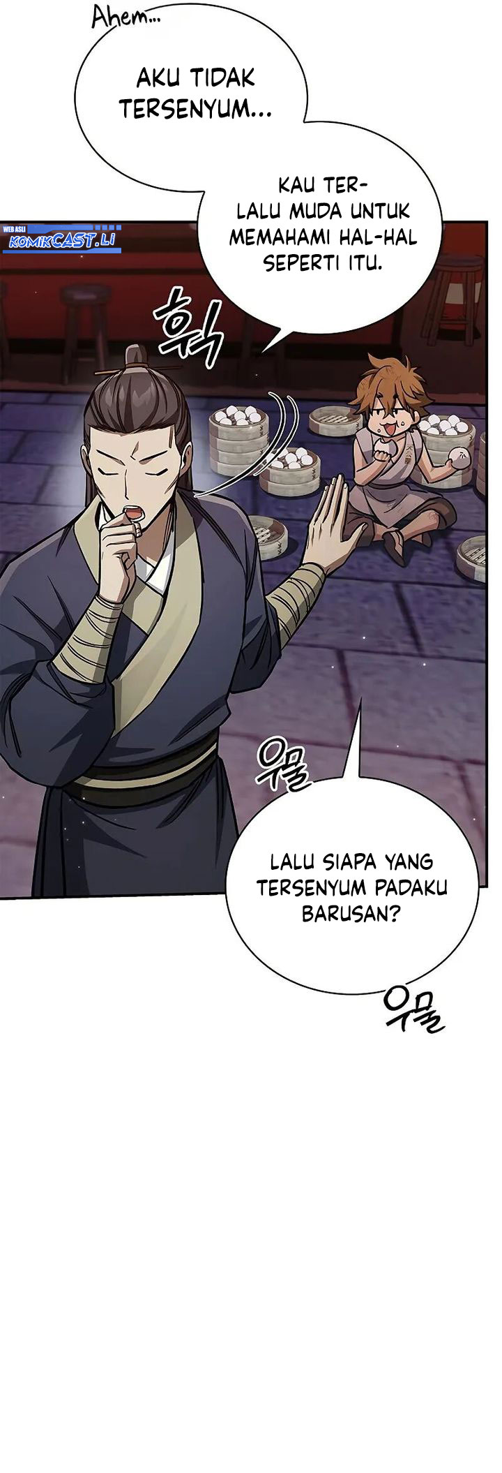 Heavenly Grand Archive’s Young Master Chapter 142 - halaman 24