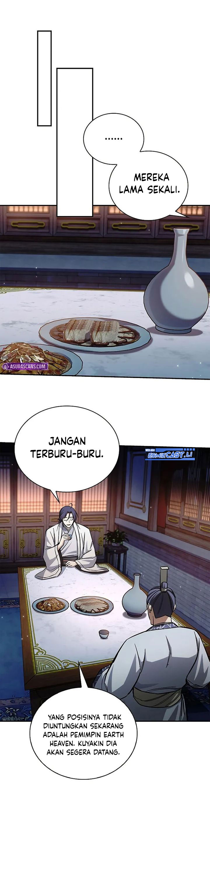 Heavenly Grand Archive’s Young Master Chapter 142 - halaman 28