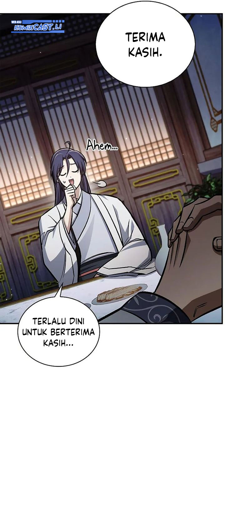 Heavenly Grand Archive’s Young Master Chapter 142 - halaman 30