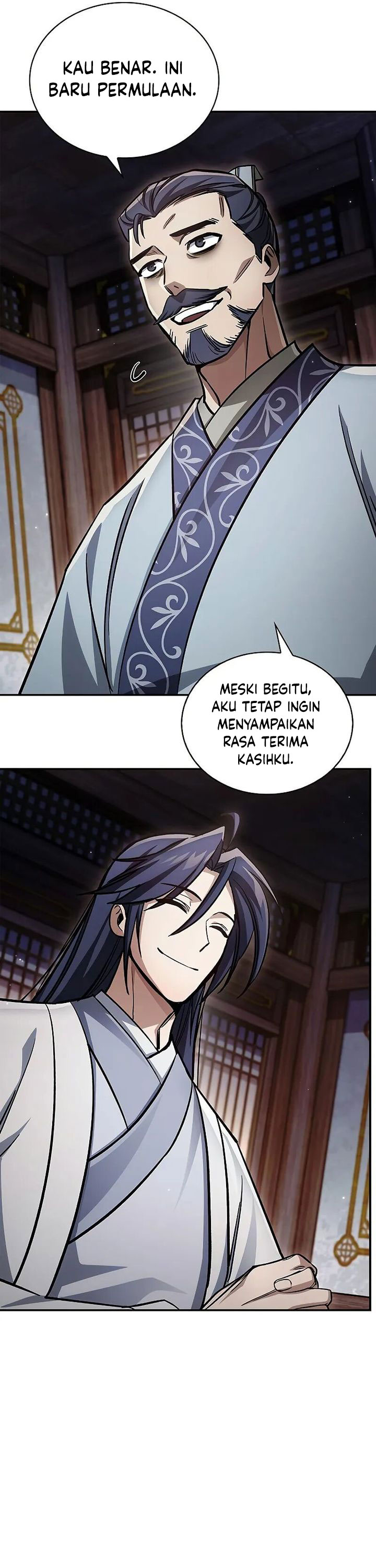 Heavenly Grand Archive’s Young Master Chapter 142 - halaman 31
