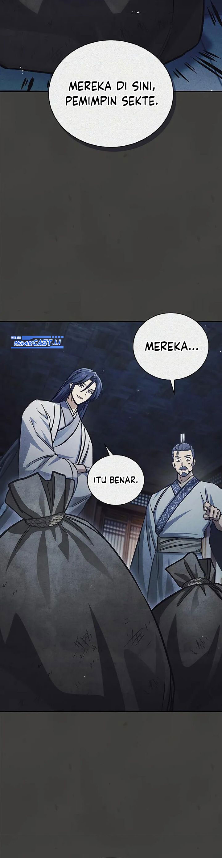 Heavenly Grand Archive’s Young Master Chapter 142 - halaman 33