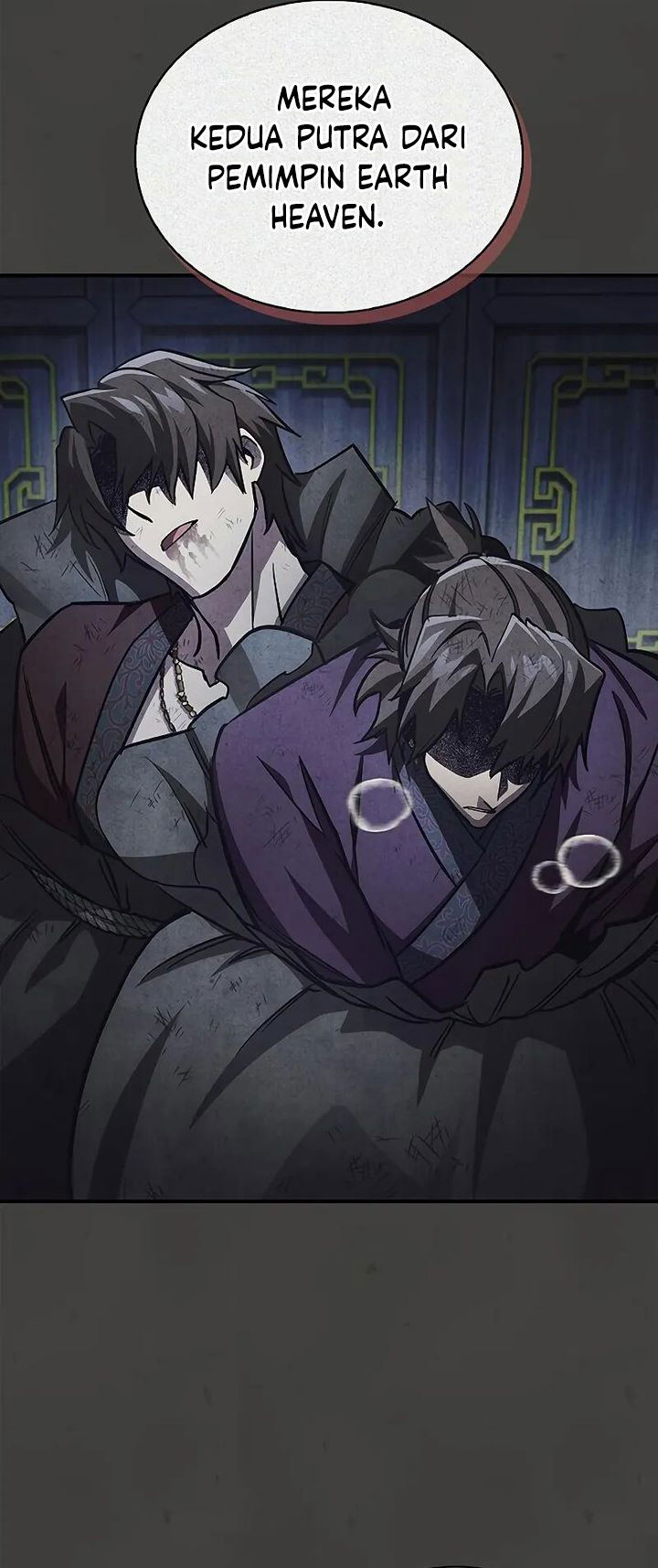 Heavenly Grand Archive’s Young Master Chapter 142 - halaman 34