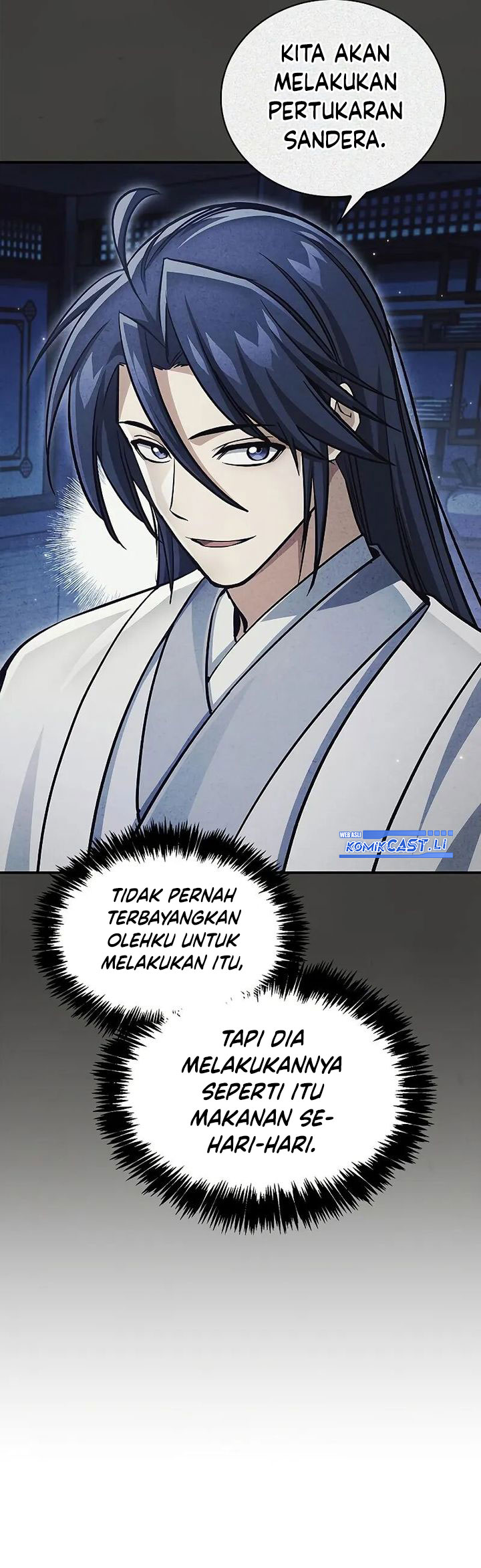 Heavenly Grand Archive’s Young Master Chapter 142 - halaman 35