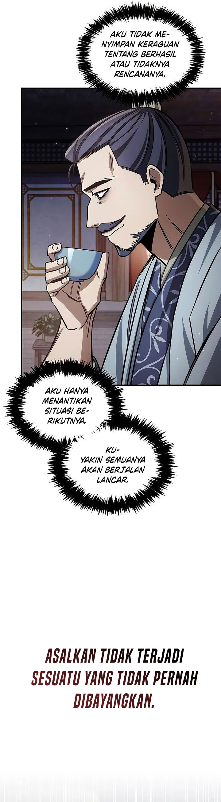 Heavenly Grand Archive’s Young Master Chapter 142 - halaman 36