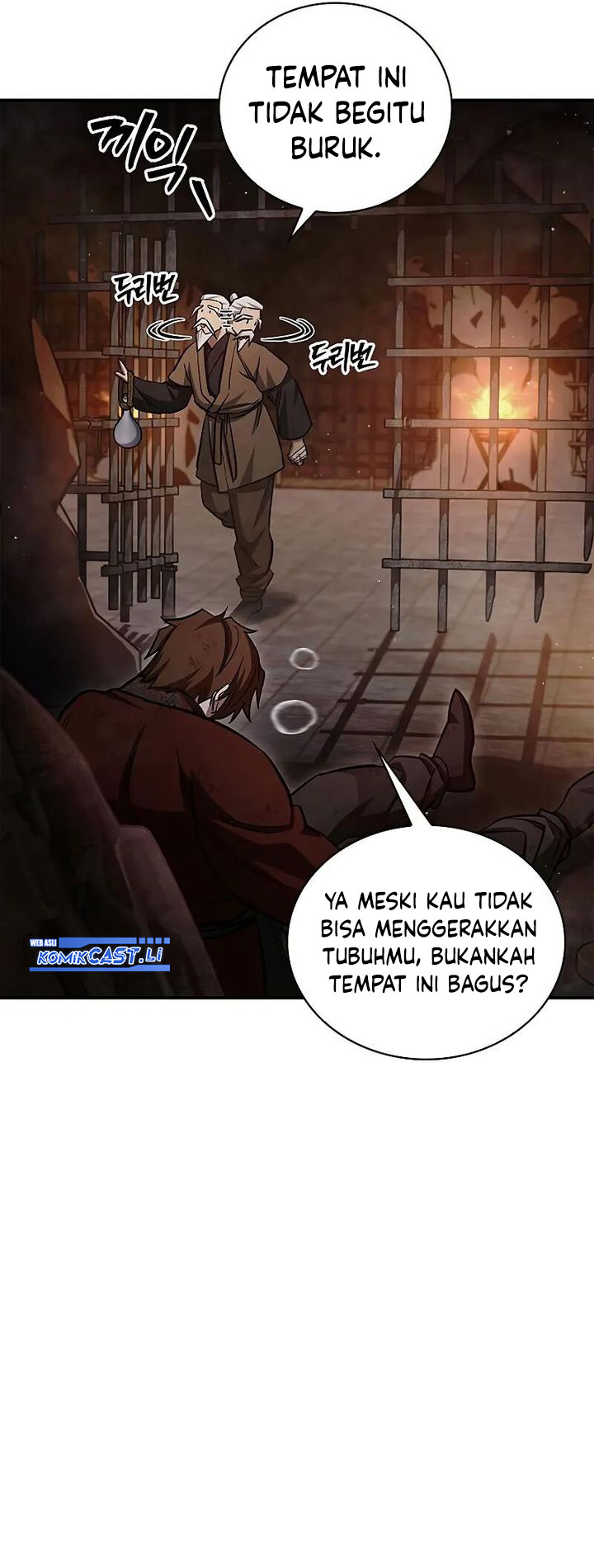 Heavenly Grand Archive’s Young Master Chapter 142 - halaman 40