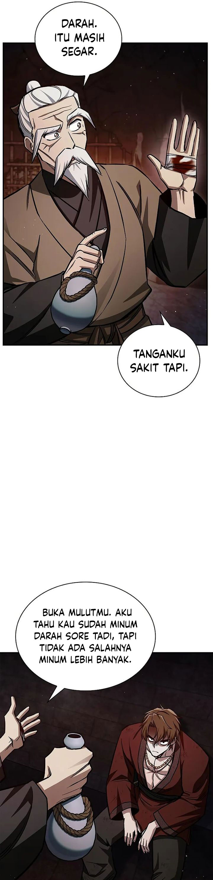 Heavenly Grand Archive’s Young Master Chapter 142 - halaman 42
