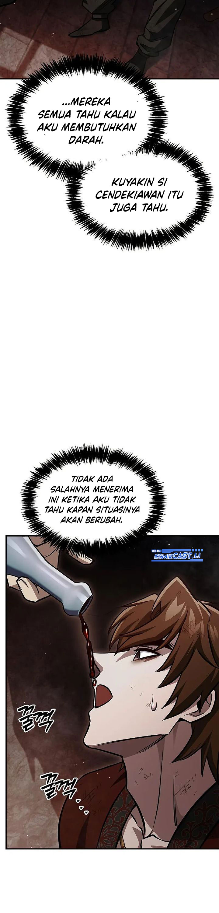 Heavenly Grand Archive’s Young Master Chapter 142 - halaman 43