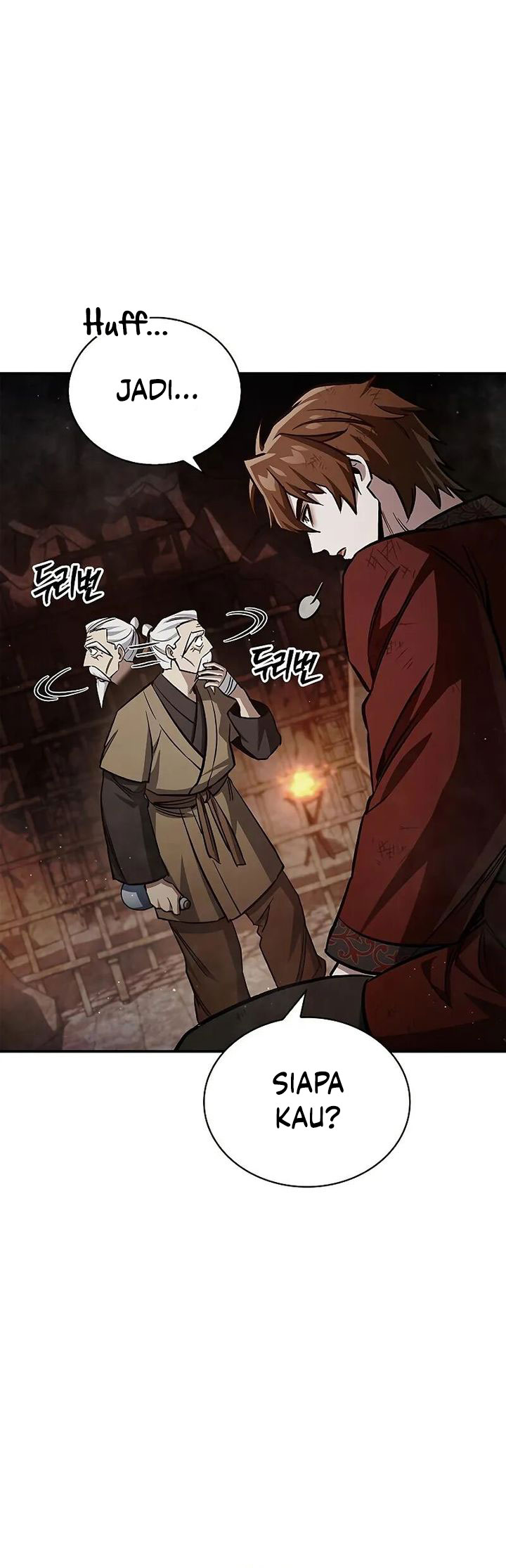 Heavenly Grand Archive’s Young Master Chapter 142 - halaman 44