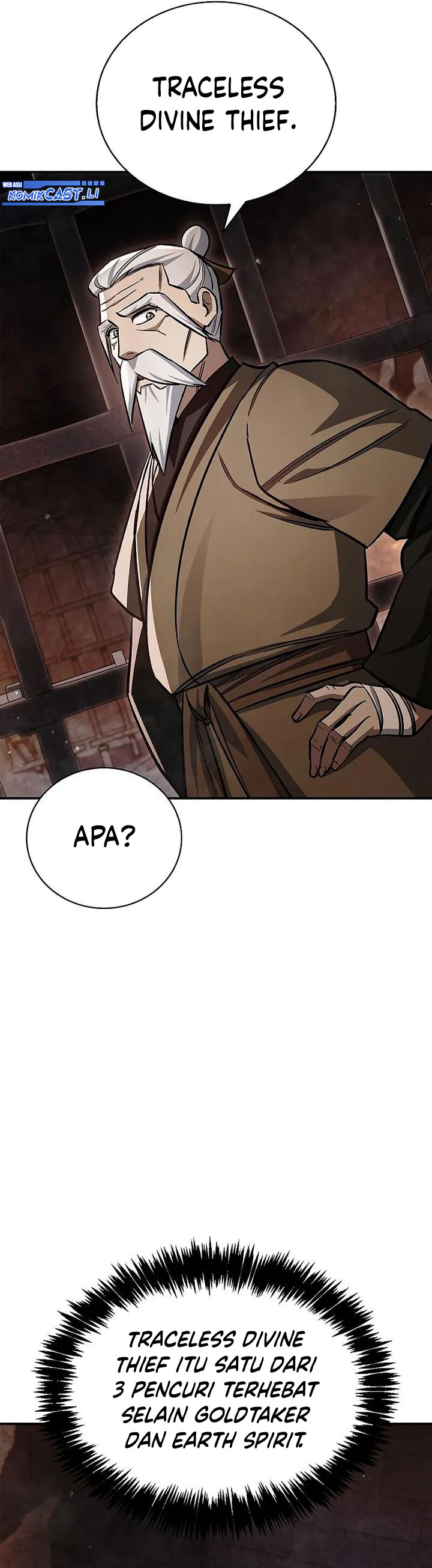 Heavenly Grand Archive’s Young Master Chapter 142 - halaman 45