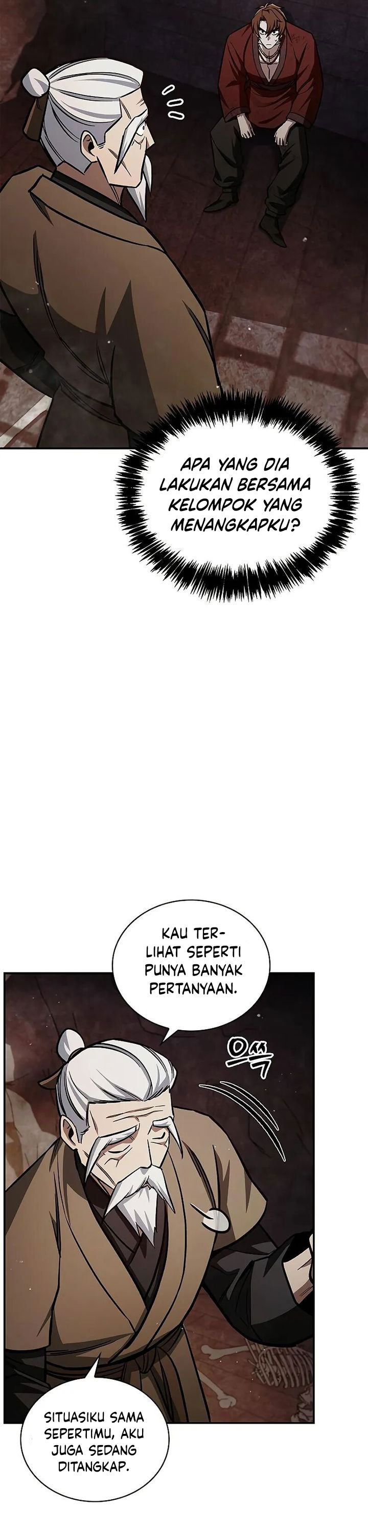 Heavenly Grand Archive’s Young Master Chapter 142 - halaman 46