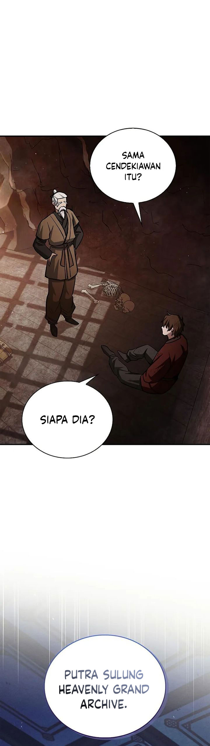 Heavenly Grand Archive’s Young Master Chapter 142 - halaman 47