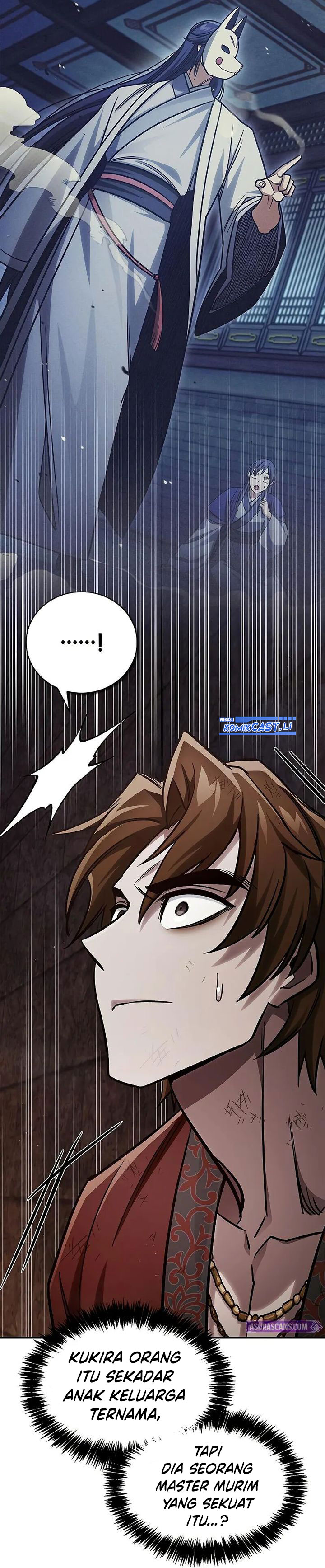 Heavenly Grand Archive’s Young Master Chapter 142 - halaman 48