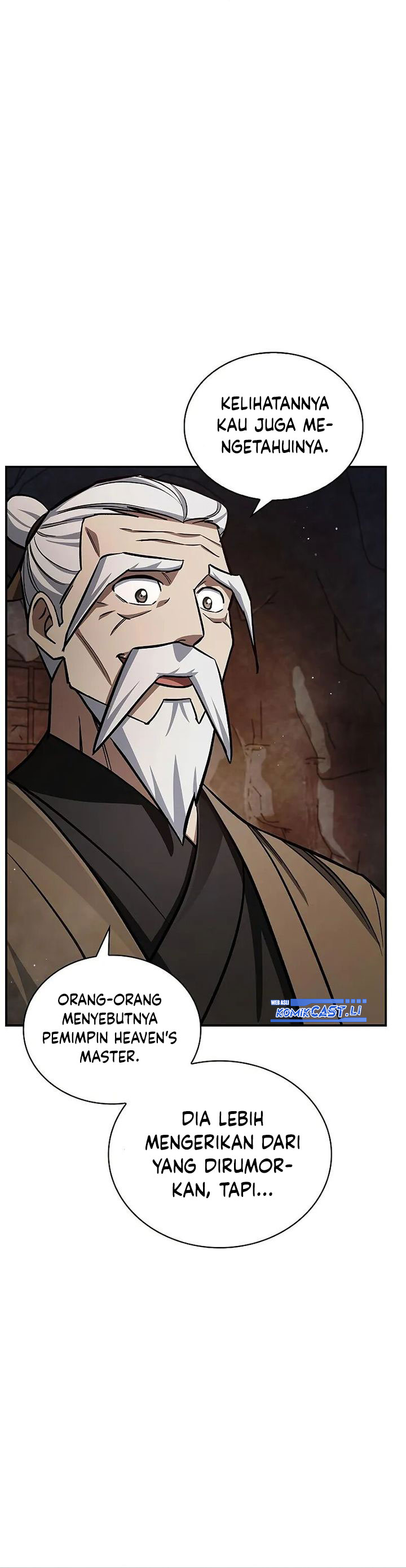 Heavenly Grand Archive’s Young Master Chapter 142 - halaman 49